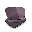 Mryok Replacement Lenses for Costa Del Mar Fantail Sunglass, HD Polarized, UV Protection, Impact Resistant &amp; Perfectly Fit