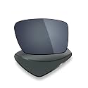 Mryok Replacement Lenses for Costa Del Mar Fantail Sunglass, HD Polarized, UV Protection, Impact Resistant &amp; Perfectly Fit