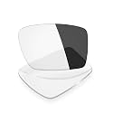 Mryok Replacement Lenses for Costa Del Mar Fantail Sunglass, HD Polarized, UV Protection, Impact Resistant &amp; Perfectly Fit