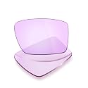 Mryok Replacement Lenses for Costa Del Mar Fantail Sunglass, HD Polarized, UV Protection, Impact Resistant &amp; Perfectly Fit