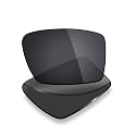 Mryok Replacement Lenses for Costa Del Mar Fantail Sunglass, HD Polarized, UV Protection, Impact Resistant &amp; Perfectly Fit