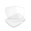 Mryok Replacement Lenses for Costa Del Mar Fantail Sunglass, HD Polarized, UV Protection, Impact Resistant &amp; Perfectly Fit
