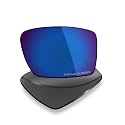 Mryok Replacement Lenses for Costa Del Mar Fantail Sunglass, HD Polarized, UV Protection, Impact Resistant &amp; Perfectly Fit