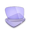 Mryok Replacement Lenses for Costa Del Mar Fantail Sunglass, HD Polarized, UV Protection, Impact Resistant &amp; Perfectly Fit