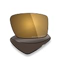 Mryok Replacement Lenses for Costa Del Mar Fantail Sunglass, HD Polarized, UV Protection, Impact Resistant &amp; Perfectly Fit