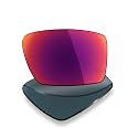 Mryok Replacement Lenses for Costa Del Mar Fantail Sunglass, HD Polarized, UV Protection, Impact Resistant & Perfectly Fit