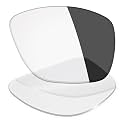 Mryok Replacement Lenses for Oakley Breadbox Sunglasses, HD Polarized, UV Protection, Impact Resistant