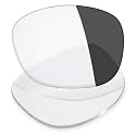 Mryok Replacement Lenses for Oakley Drop In OO9232 58mm Sunglasses, HD Polarized, UV Protection, Impact Resistant