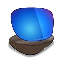 Mryok Replacement Lenses for Oakley Frogskins Lite OO9374 Sunglasses, HD Polarized, UV Protection, Impact Resistant