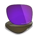 Mryok Replacement Lenses for Oakley Frogskins Lite OO9374 Sunglasses, HD Polarized, UV Protection, Impact Resistant