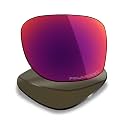 Mryok Replacement Lenses for Oakley Frogskins Lite OO9374 Sunglasses, HD Polarized, UV Protection, Impact Resistant