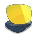 Mryok Replacement Lenses for Oakley Frogskins Lite OO9374 Sunglasses, HD Polarized, UV Protection, Impact Resistant