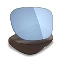 Mryok Replacement Lenses for Oakley Frogskins Lite OO9374 Sunglasses, HD Polarized, UV Protection, Impact Resistant