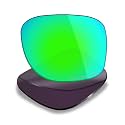 Mryok Replacement Lenses for Oakley Frogskins Lite OO9374 Sunglasses, HD Polarized, UV Protection, Impact Resistant
