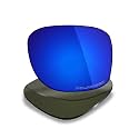 Mryok Replacement Lenses for Oakley Frogskins Lite OO9374 Sunglasses, HD Polarized, UV Protection, Impact Resistant