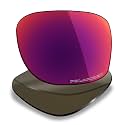 Mryok Replacement Lenses for Oakley Frogskins Lite OO9374 Sunglasses, HD Polarized, UV Protection, Impact Resistant