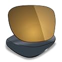 Mryok Replacement Lenses for Oakley Frogskins Lite OO9374 Sunglasses, HD Polarized, UV Protection, Impact Resistant