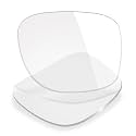 Mryok Replacement Lenses for Oakley Frogskins Lite OO9374 Sunglasses, HD Polarized, UV Protection, Impact Resistant