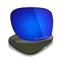 Mryok Replacement Lenses for Oakley Frogskins Lite OO9374 Sunglasses, HD Polarized, UV Protection, Impact Resistant