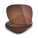 Mryok Replacement Lenses for Oakley Frogskins Lite OO9374 Sunglasses, HD Polarized, UV Protection, Impact Resistant