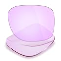 Mryok Replacement Lenses for Oakley Frogskins Lite OO9374 Sunglasses, HD Polarized, UV Protection, Impact Resistant