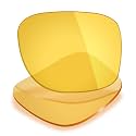 Mryok Replacement Lenses for Oakley Frogskins Lite OO9374 Sunglasses, HD Polarized, UV Protection, Impact Resistant