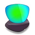 Mryok Replacement Lenses for Oakley Frogskins OO9013 Sunglass, HD Polarized, UV Protection, Impact Resistant &amp; Perfectly Fit