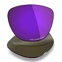 Mryok Replacement Lenses for Oakley Frogskins OO9013 Sunglass, HD Polarized, UV Protection, Impact Resistant &amp; Perfectly Fit