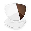 Mryok Replacement Lenses for Oakley Frogskins OO9013 Sunglass, HD Polarized, UV Protection, Impact Resistant &amp; Perfectly Fit