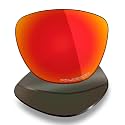 Mryok Replacement Lenses for Oakley Frogskins OO9013 Sunglass, HD Polarized, UV Protection, Impact Resistant &amp; Perfectly Fit