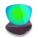 Mryok Replacement Lenses for Oakley Frogskins OO9013 Sunglass, HD Polarized, UV Protection, Impact Resistant &amp; Perfectly Fit