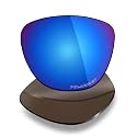 Mryok Replacement Lenses for Oakley Frogskins OO9013 Sunglass, HD Polarized, UV Protection, Impact Resistant &amp; Perfectly Fit