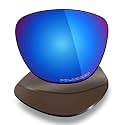 Mryok Replacement Lenses for Oakley Frogskins OO9013 Sunglass, HD Polarized, UV Protection, Impact Resistant &amp; Perfectly Fit