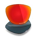 Mryok Replacement Lenses for Oakley Frogskins OO9013 Sunglass, HD Polarized, UV Protection, Impact Resistant &amp; Perfectly Fit