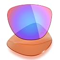 Mryok Replacement Lenses for Oakley Frogskins OO9013 Sunglass, HD Polarized, UV Protection, Impact Resistant &amp; Perfectly Fit