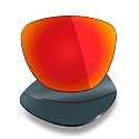 Mryok Replacement Lenses for Oakley Frogskins OO9013 Sunglass, HD Polarized, UV Protection, Impact Resistant &amp; Perfectly Fit
