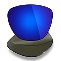 Mryok Replacement Lenses for Oakley Frogskins OO9013 Sunglass, HD Polarized, UV Protection, Impact Resistant &amp; Perfectly Fit