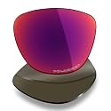 Mryok Replacement Lenses for Oakley Frogskins OO9013 Sunglass, HD Polarized, UV Protection, Impact Resistant &amp; Perfectly Fit