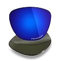 Mryok Replacement Lenses for Oakley Frogskins OO9013 Sunglass, HD Polarized, UV Protection, Impact Resistant &amp; Perfectly Fit