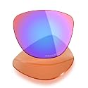 Mryok Replacement Lenses for Oakley Frogskins OO9013 Sunglass, HD Polarized, UV Protection, Impact Resistant &amp; Perfectly Fit