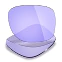 Mryok Replacement Lenses for Oakley Holbrook LX OO2048 Sunglasses, HD Polarized, UV Protection, Impact Resistant