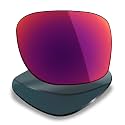 Mryok Replacement Lenses for Oakley Holbrook LX OO2048 Sunglasses, HD Polarized, UV Protection, Impact Resistant