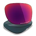 Mryok Replacement Lenses for Oakley Holbrook LX OO2048 Sunglasses, HD Polarized, UV Protection, Impact Resistant