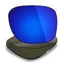Mryok Replacement Lenses for Oakley Holbrook LX OO2048 Sunglasses, HD Polarized, UV Protection, Impact Resistant