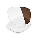 Mryok Replacement Lenses for Oakley Holbrook LX OO2048 Sunglasses, HD Polarized, UV Protection, Impact Resistant