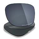 Mryok Replacement Lenses for Oakley Holbrook LX OO2048 Sunglasses, HD Polarized, UV Protection, Impact Resistant