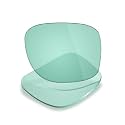 Mryok Replacement Lenses for Oakley Holbrook LX OO2048 Sunglasses, HD Polarized, UV Protection, Impact Resistant