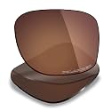 Mryok Replacement Lenses for Oakley Holbrook LX OO2048 Sunglasses, HD Polarized, UV Protection, Impact Resistant