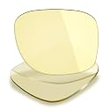 Mryok Replacement Lenses for Oakley Holbrook LX OO2048 Sunglasses, HD Polarized, UV Protection, Impact Resistant