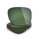 Mryok Replacement Lenses for Oakley Holbrook LX OO2048 Sunglasses, HD Polarized, UV Protection, Impact Resistant